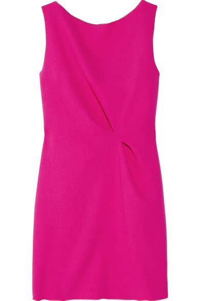 Roksanda Lambton Wool Crepe Dress Net A Portercom