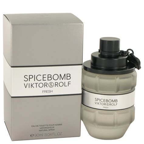 Nước hoa Spicebomb Fresh Nam 100 Chính hãng Sale giá Rẻ