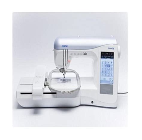 Heavy Duty High Speed Brother Embroidery Sewing Machine Nv1500 For