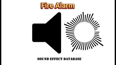 fire alarm sound effect youtube