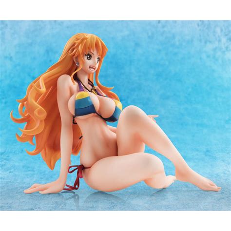 Portrait Of Pirates The Collection Nami Ver Bb P O P Limited Edition