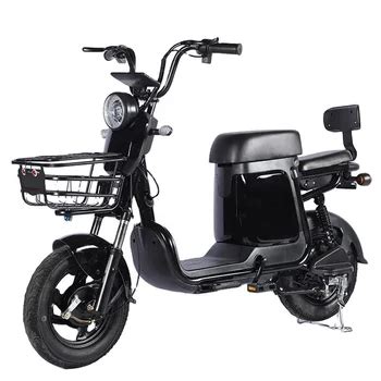 23 National Standard Electric Vehicle 48v 12a Adult Electric Bicycle