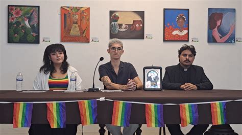 Crean Foros Para Informar Sobre La Comunidad Lgbtttiq Medios Obson