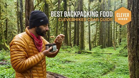 Best Lightweight Backpacking Food 2023 Cleverhiker