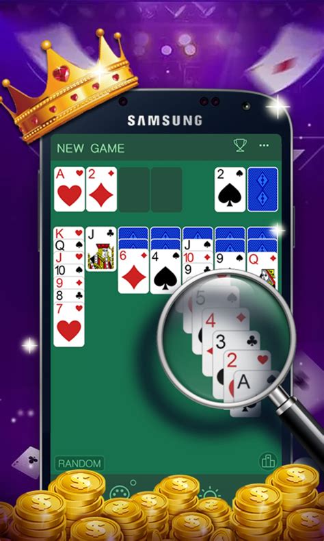 Solitaire Klondike Classic Puzzle Card Apk для Android — Скачать