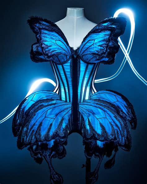 Jean Paul Gaultier On Instagram Did You Know The Butterfly Effect