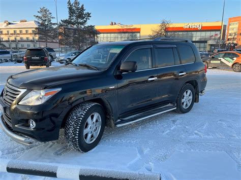 Lexus Lx Iii At Wd