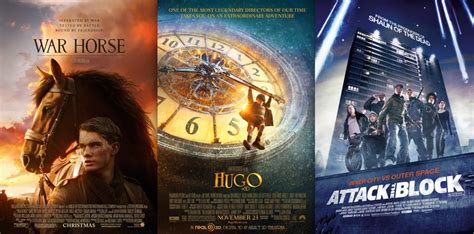 My Top 10 Favorite Movies of 2011 — GeekTyrant