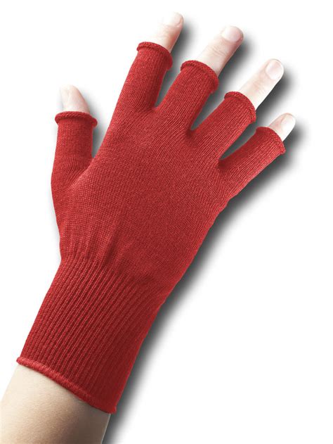 Merino Fingerless Gloves