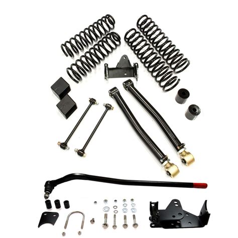 Jeep Fahrwerk Jeep Zubeh R Jeep Jk Evo Mfg Enforcer Kit High