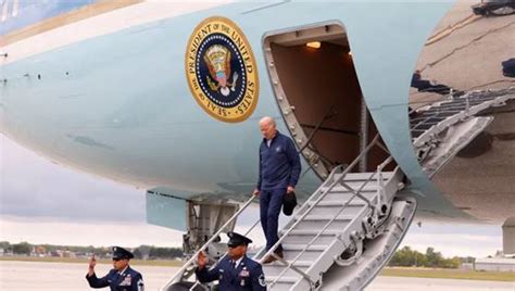 Casa Bianca Ai Giornalisti Basta Rubare Nell Air Force One Imola Oggi