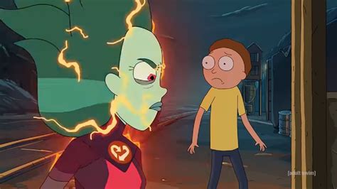 Rick And Morty A Rickconvenient Mort Team Talks Emotional Gut Punch