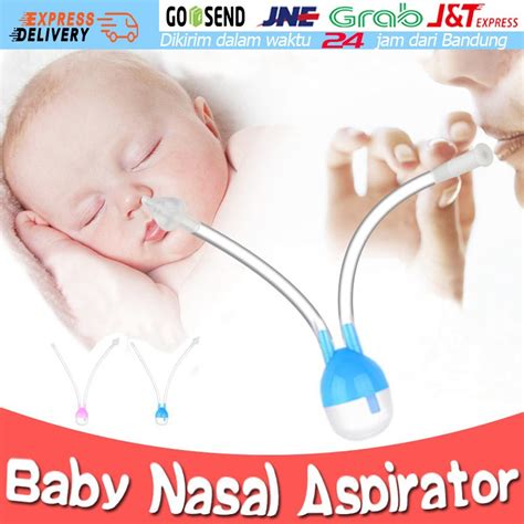 Jual Nasal Aspirator Penyedot Ingus Sedotan Sedot Cairan Hidung Baby