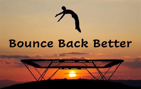 Bounce Back Better - Caterham School