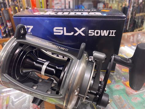 Okuma Solterra Slx Wii Currican Pesca Portillo Tienda