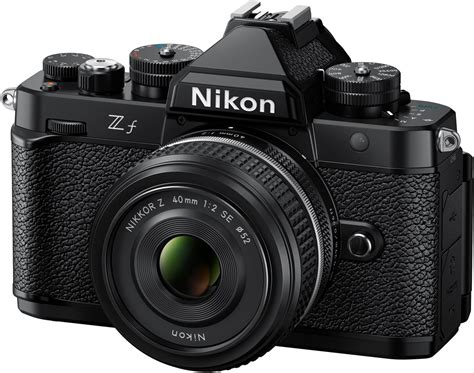 Nikon Releases The Z F Full Frame Mirrorless Camera News Nikon About Us