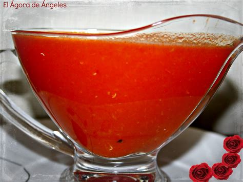 Salsa De Tomate En Thermomix El Gora De Ngeles