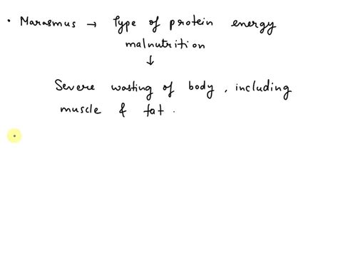 Solved The Most Common Type Of Malnutrition During The Adult Years Is Deficiency Select One A