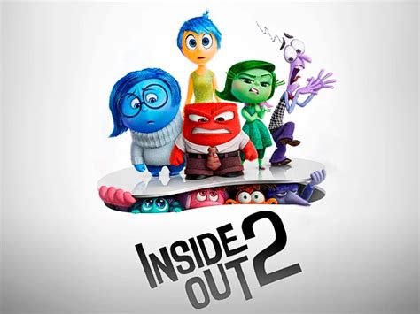 Inside Out Arrasa Y Se Corona Como La Pel Cula M S Taquillera De