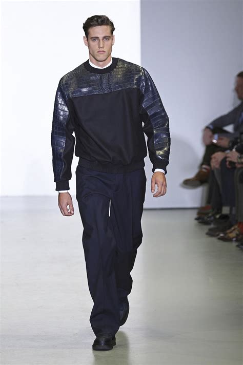 Calvin Klein Collection Menswear Fall Winter 2012 Milan Nowfashion