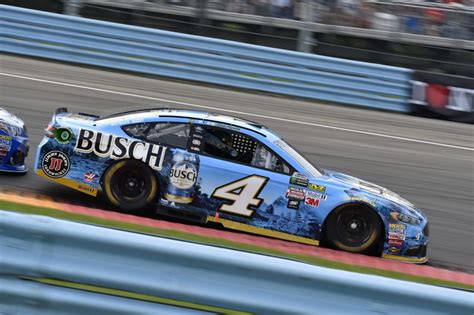 KEVIN HARVICK 2017 Watkins Glen Race Report The Official Stewart