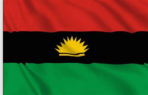 Biafra Flag to buy | Flagsonline.it