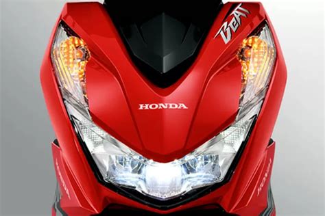 Jawab Kebutuhan Pasar Honda BeAt CBS ISS 2023 Tampil Gendutan Resmi