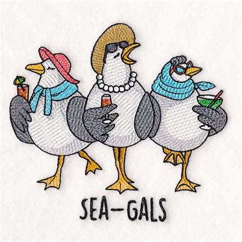 Sea Gals
