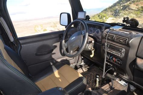 frankenbrute-2006-jeep-wrangler-tj-interior - JK-Forum