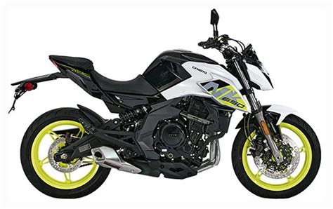 New Cfmoto Nk Motorcycles In Leesville La Stock Number