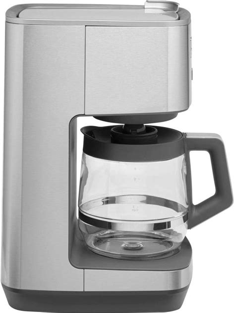 Ge® Stainless Steel Drip Coffee Maker Livingoods Appliances And Bedding