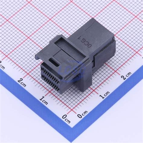 LDH2363 33N20 7H FOXCONN Connectors LCSC Electronics