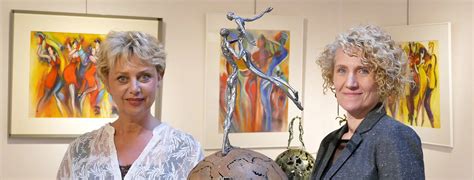 Exposition Christina Manzoni Annick Dumarchey Galerie D Art Et D 0r