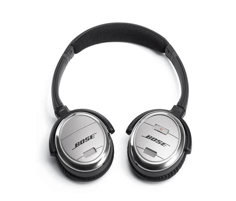 Audífonos Quietcomfort® 3 Acoustic Noise Cancelling Soporte De Productos Bose