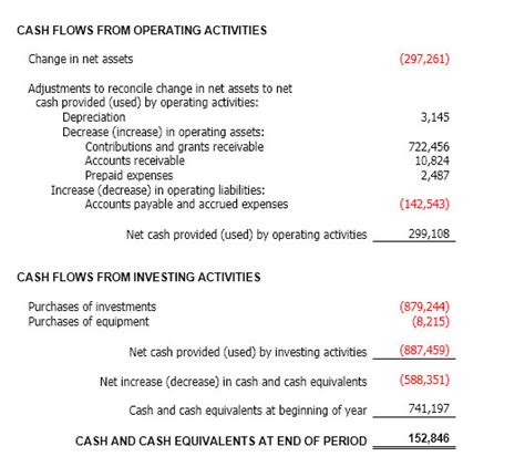 Understanding Nonprofit Financial Statements