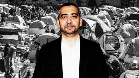 Mehdi Hasan Rips ‘shameful Media Handling Of Columbia Protest