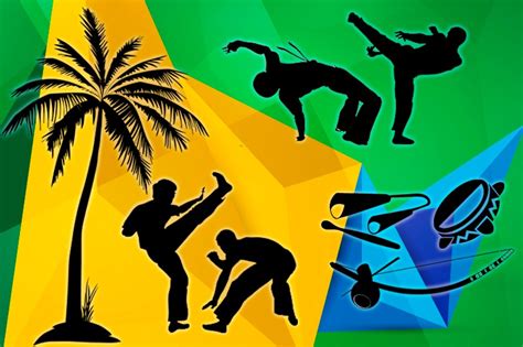 Capoeira História Regras e Informações Sobre o Esporte