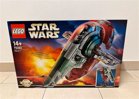 Lego Star Wars Ucs Slave Neu Ovp Kaufen Auf Ricardo