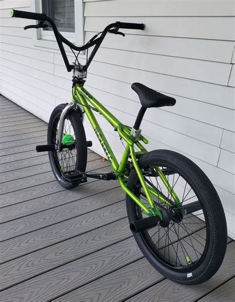 2023 Tech Bike Co Trident