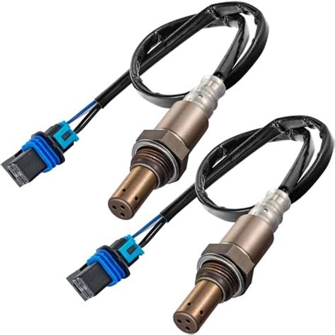 Bdfhyk O2 Oxygen Sensor Upstream Downstream Compatible With Buick Cadillac Chevy