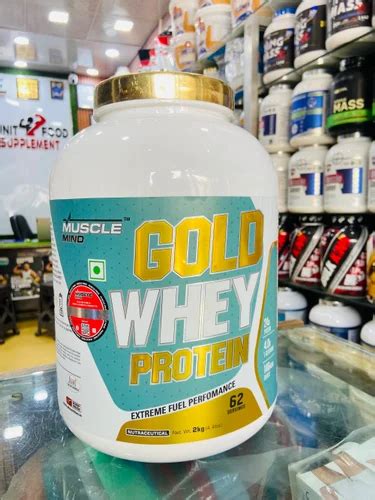 Butterscotch Gold Whey Protein Kg At Rs Box In Faridabad Id