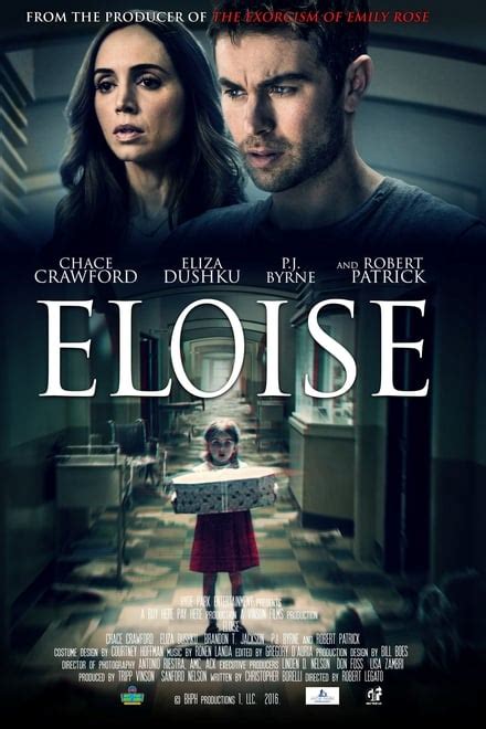Eloise 2017 Posters — The Movie Database Tmdb