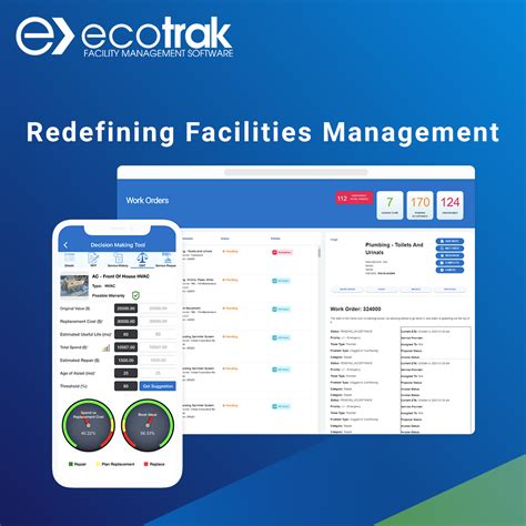 Ecotrak Facility Management Software Software 2022 Reviews Pricing