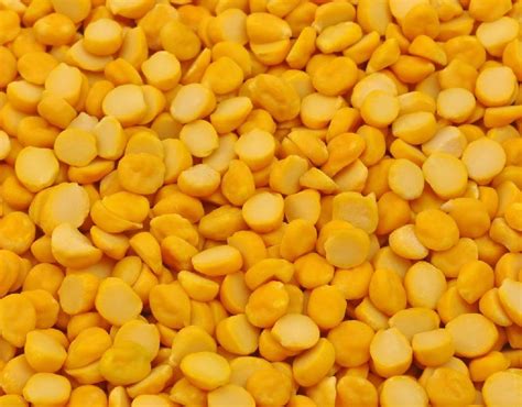 Organic Chana Dal Packaging Type Plastic Bag Color Light Yellow