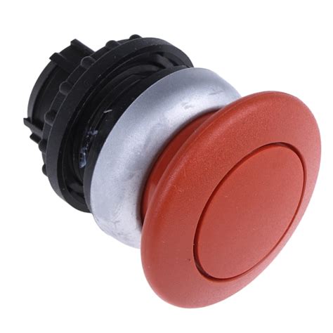 78635843 M22 Drp Rm22 A Eaton Eaton Rmq Titan Series Red Maintained Push Button Head 22mm