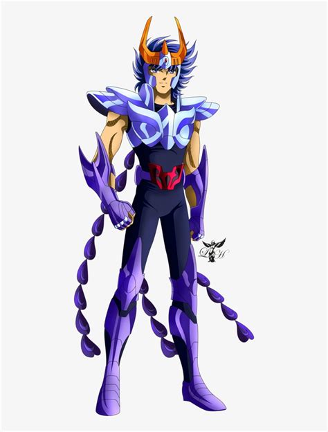 Phoenix Ikki By Ladyheinstein Saint Seiya Ikki Render Transparent Png