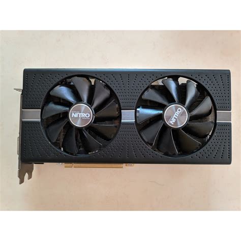 Original 8gb Radeon Sapphire Rx570 Nitro Mmaacc1 Thaipick