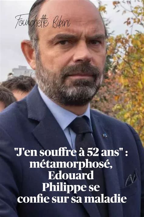 J En Souffre Ans En Vid O Douard Philippe Compl Tement