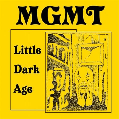 MGMT - Little Dark Age | Banquet Records