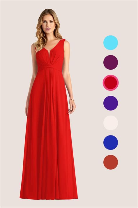 Azazie Gina Bridesmaid Dresses Azazie Bridesmaid Dresses Colorful